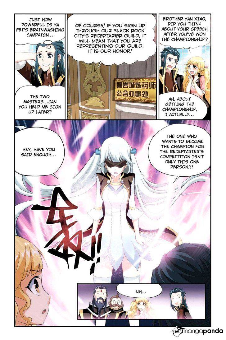 Battle Through the Heavens - chapter-65 - Page 21