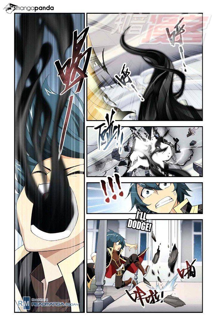 Battle Through the Heavens - chapter-65 - Page 3