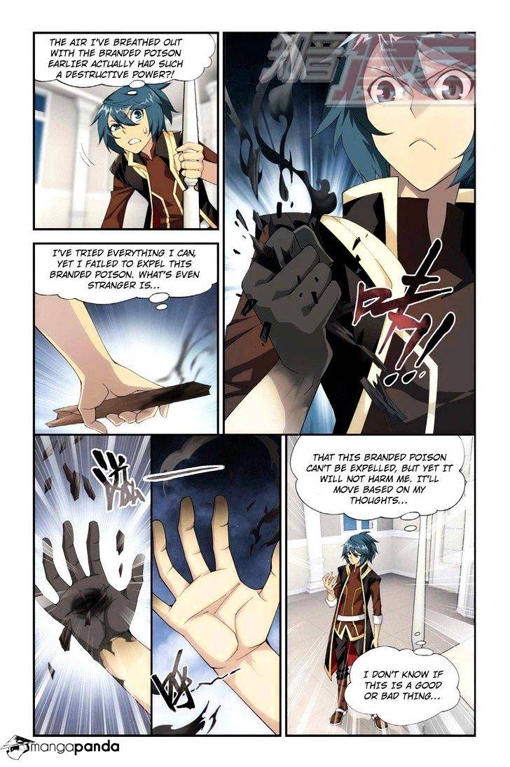 Battle Through the Heavens - chapter-65 - Page 4