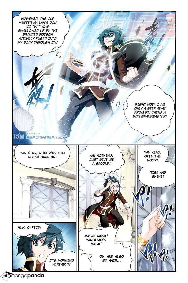 Battle Through the Heavens - chapter-65 - Page 5