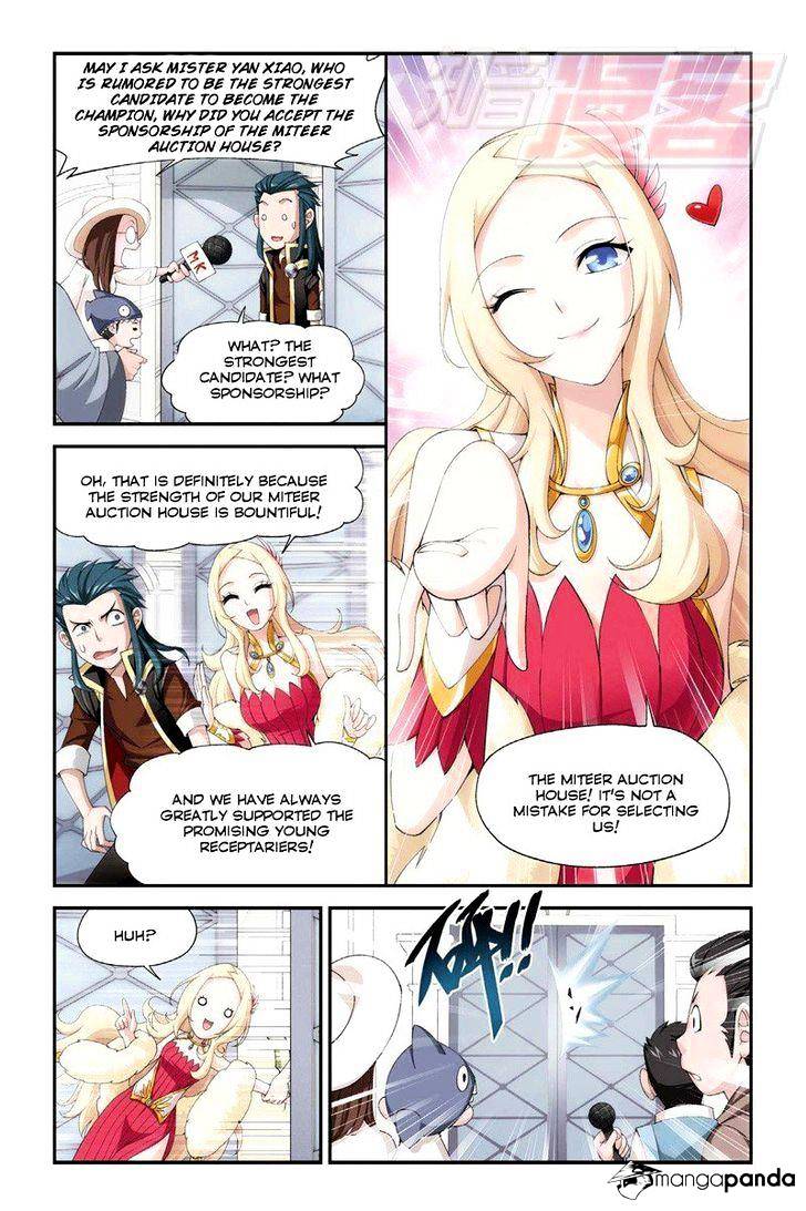 Battle Through the Heavens - chapter-65 - Page 7