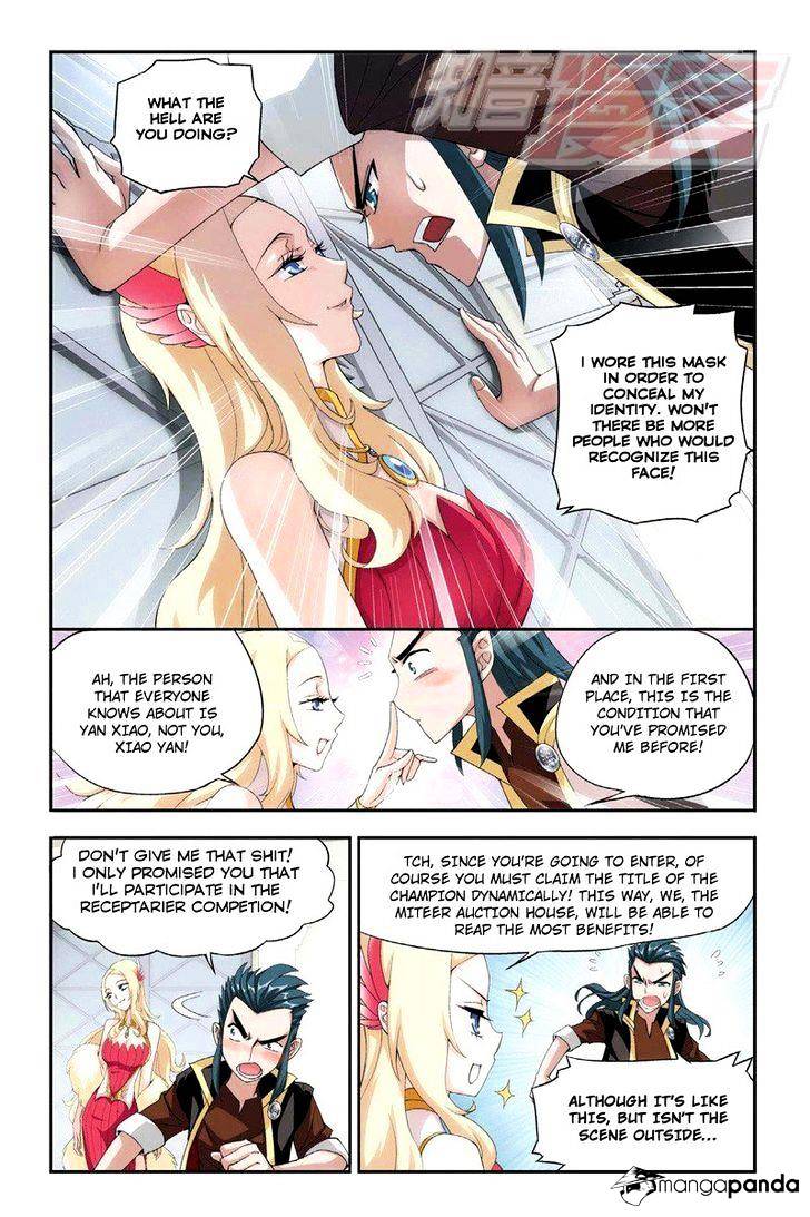 Battle Through the Heavens - chapter-65 - Page 8