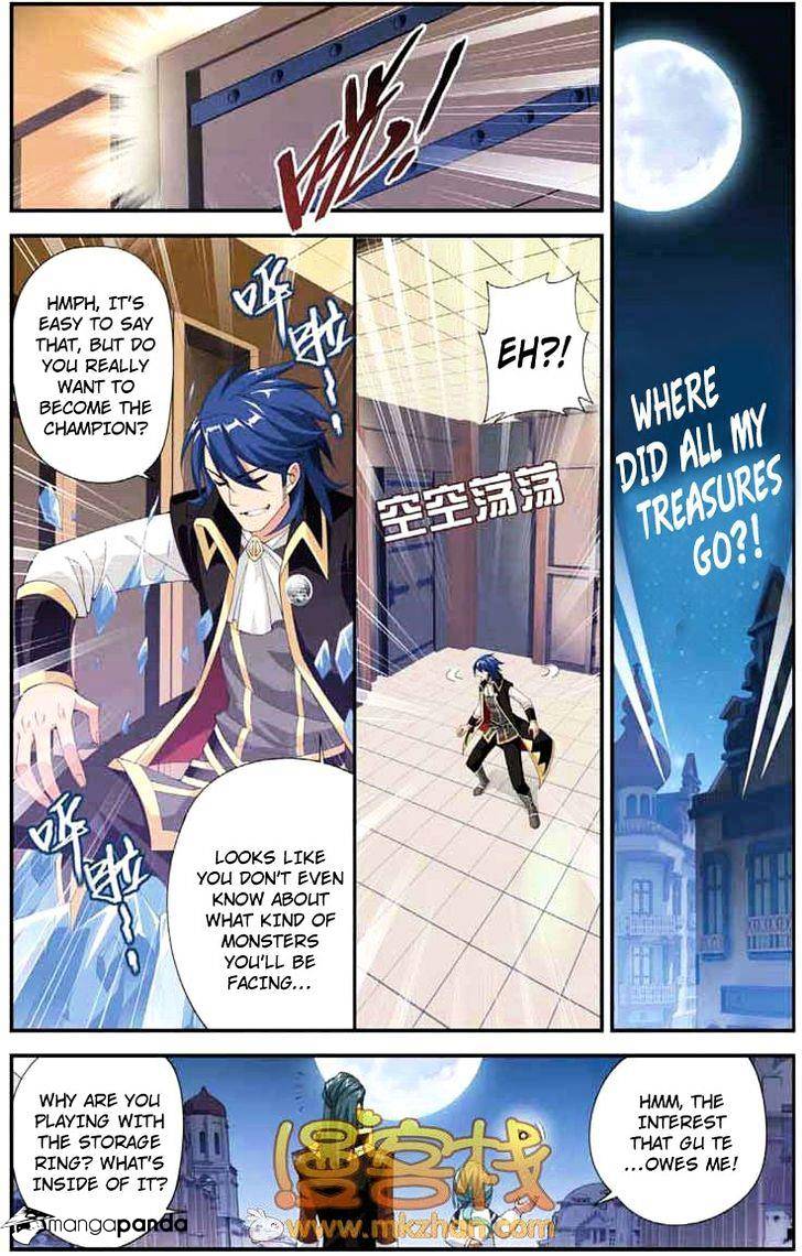 Battle Through the Heavens - chapter-66 - Page 10