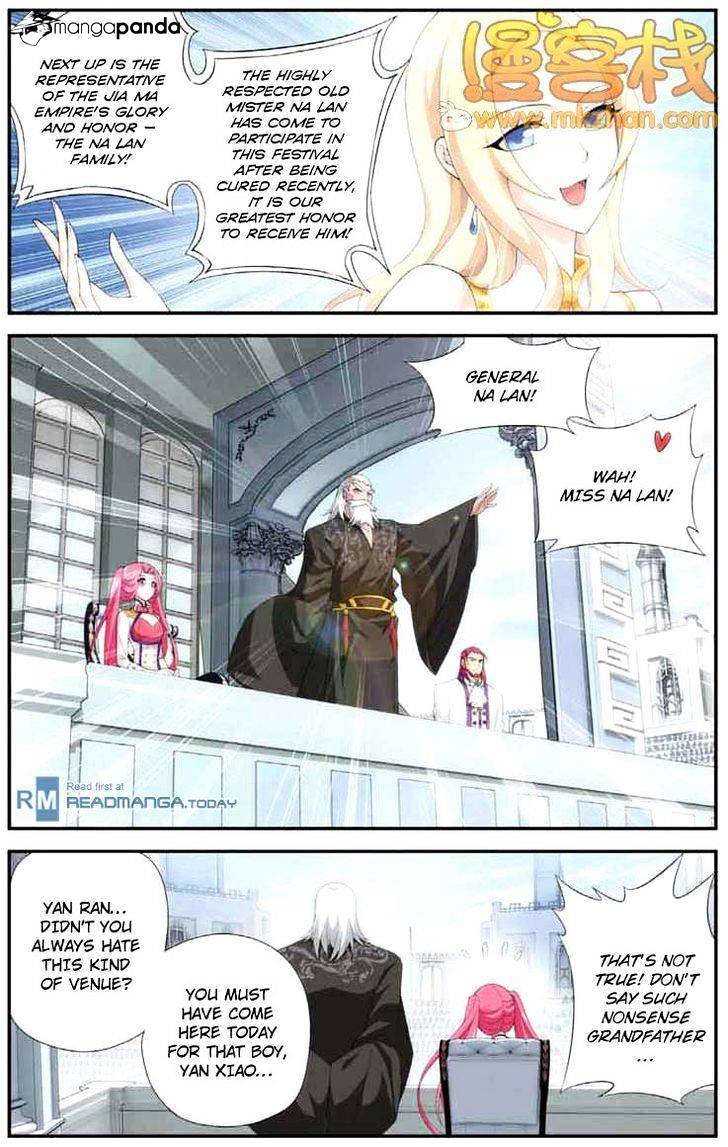 Battle Through the Heavens - chapter-66 - Page 13