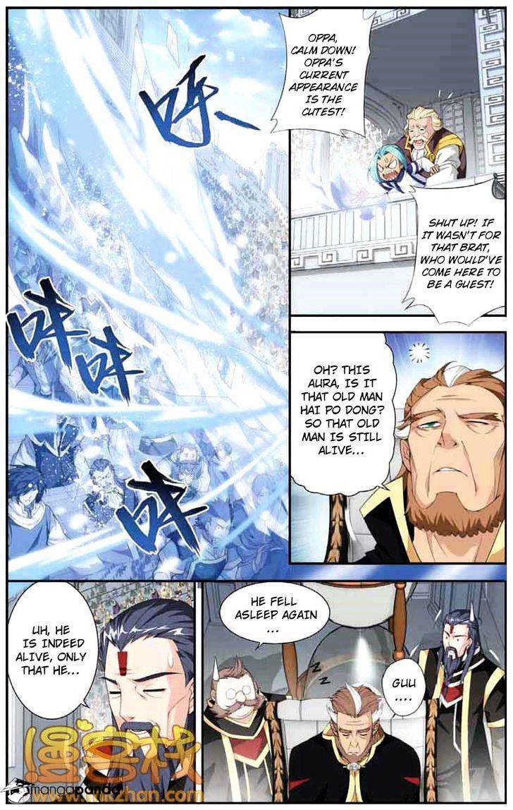 Battle Through the Heavens - chapter-66 - Page 15