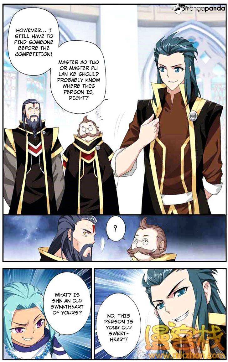 Battle Through the Heavens - chapter-66 - Page 2