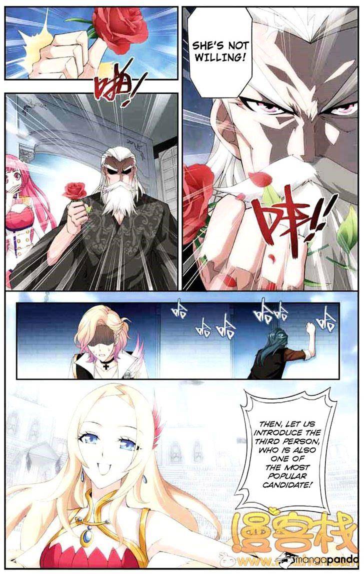 Battle Through the Heavens - chapter-66 - Page 20