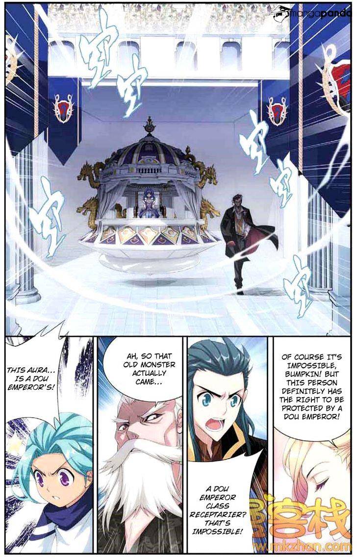 Battle Through the Heavens - chapter-66 - Page 21