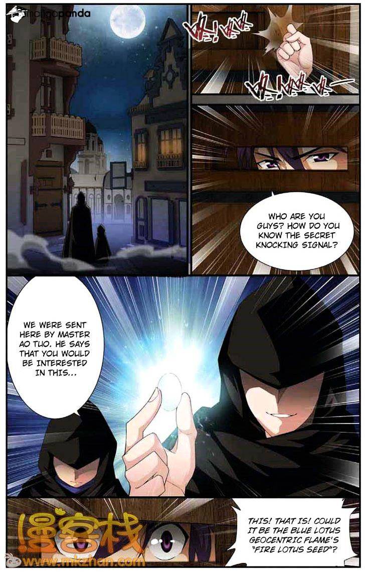 Battle Through the Heavens - chapter-66 - Page 3