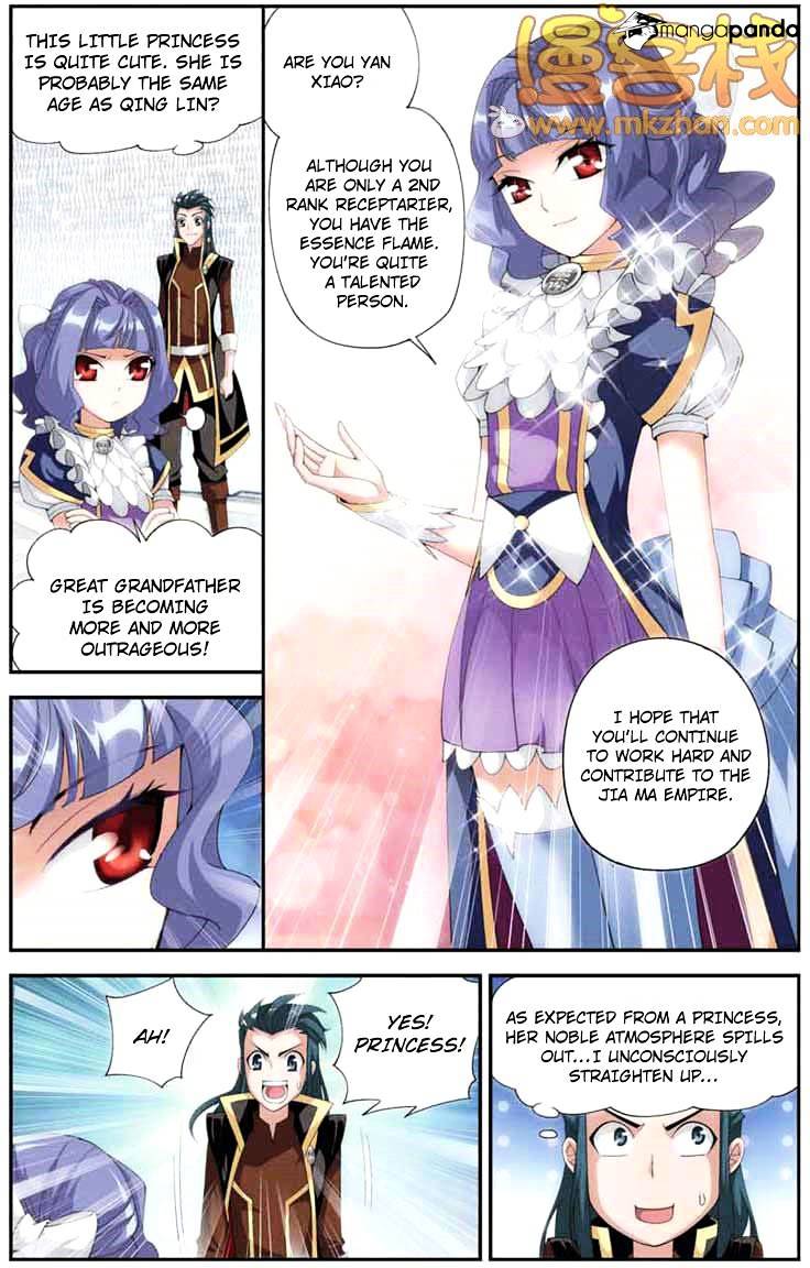Battle Through the Heavens - chapter-67 - Page 10