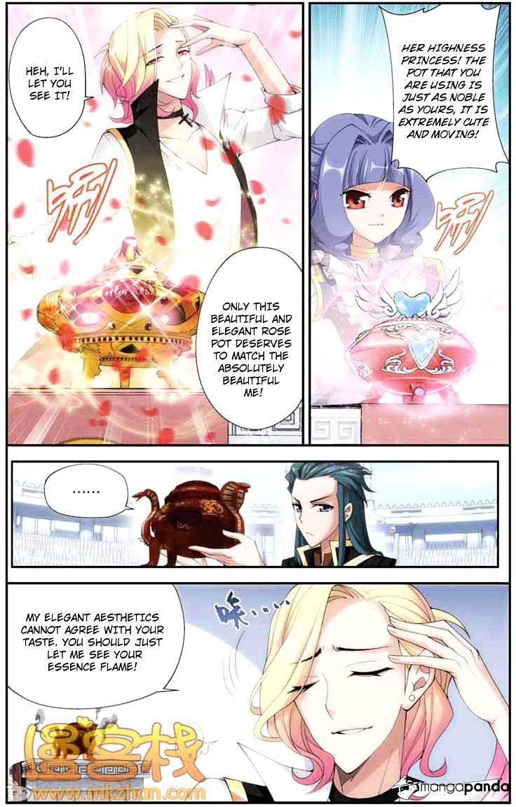 Battle Through the Heavens - chapter-67 - Page 15