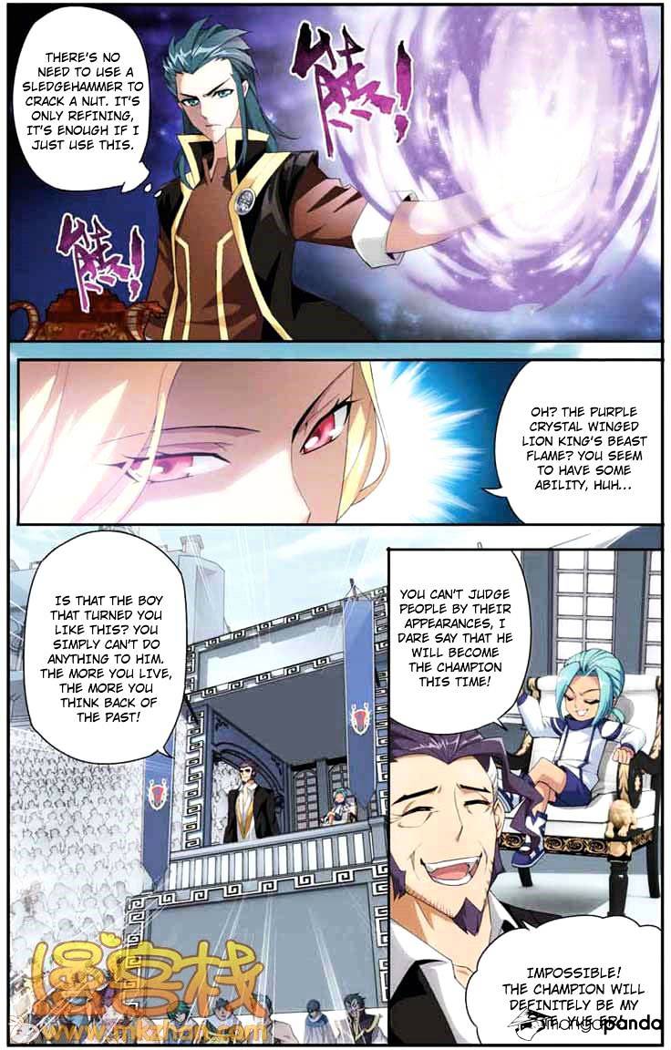 Battle Through the Heavens - chapter-67 - Page 16