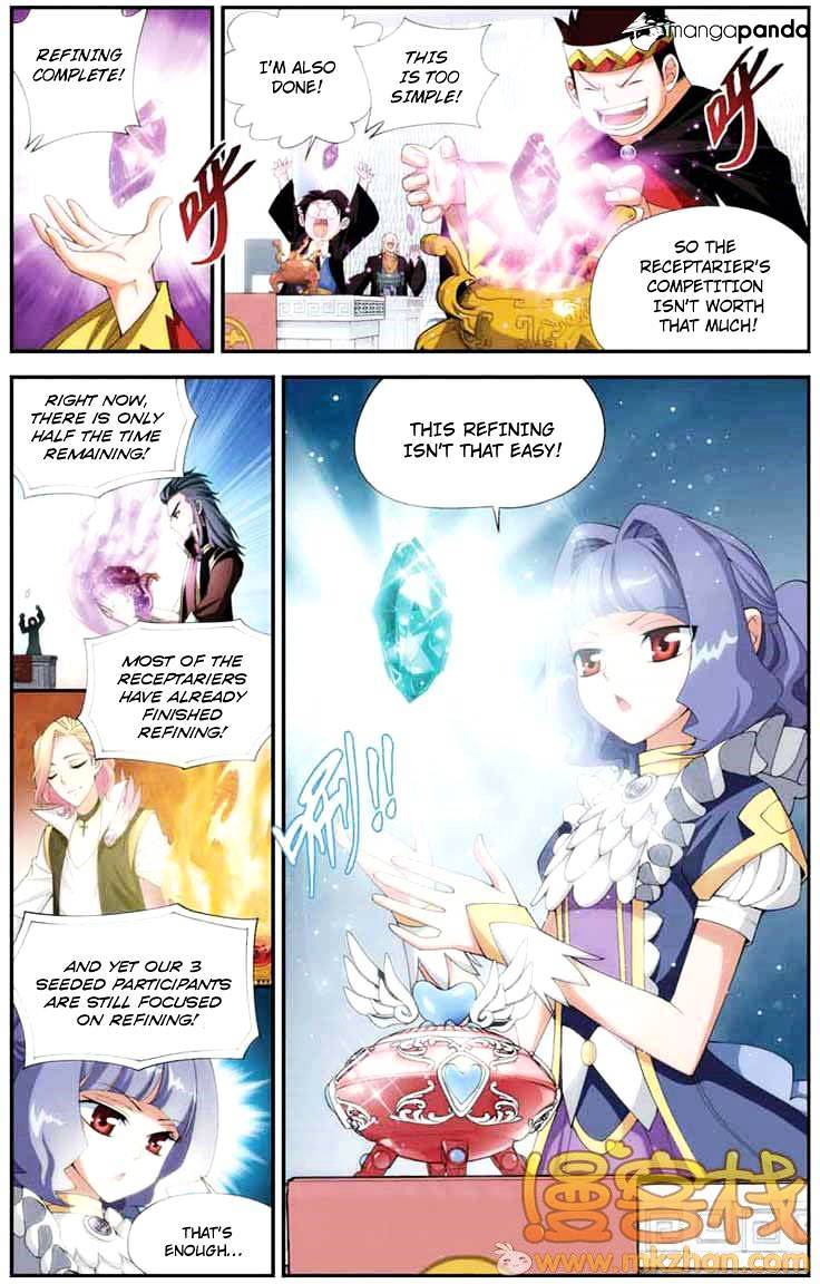 Battle Through the Heavens - chapter-67 - Page 17