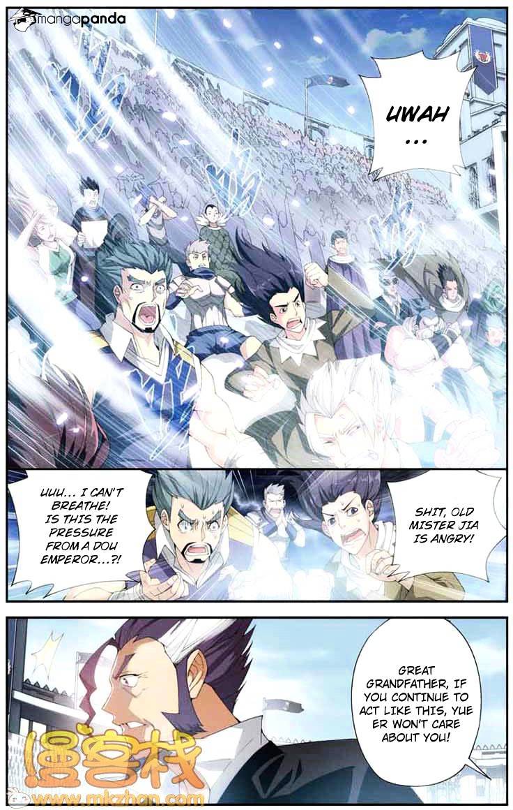 Battle Through the Heavens - chapter-67 - Page 4