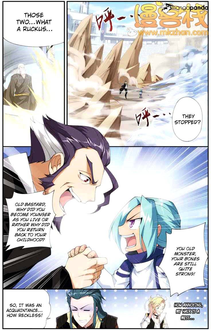Battle Through the Heavens - chapter-67 - Page 9