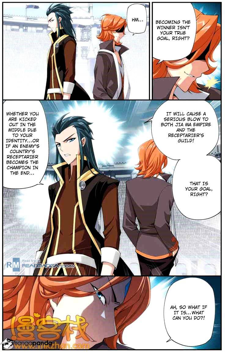 Battle Through the Heavens - chapter-68 - Page 11