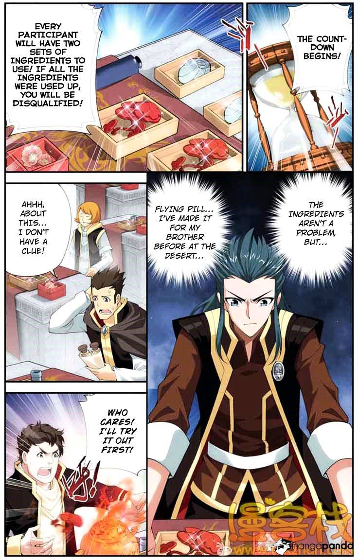 Battle Through the Heavens - chapter-68 - Page 15