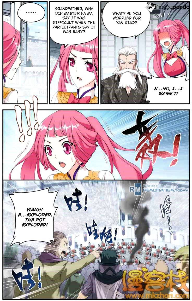 Battle Through the Heavens - chapter-68 - Page 18
