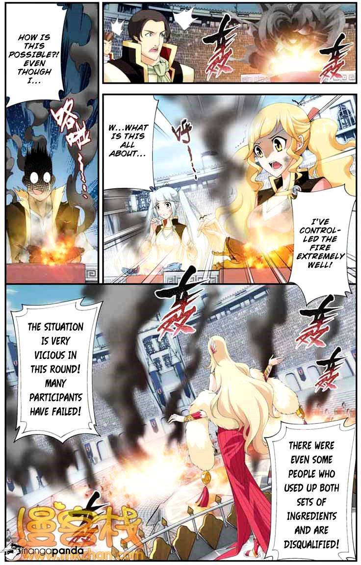 Battle Through the Heavens - chapter-68 - Page 19