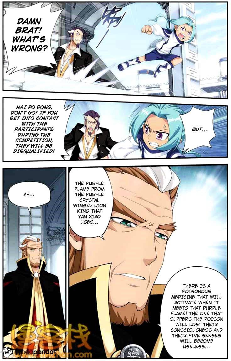 Battle Through the Heavens - chapter-68 - Page 22