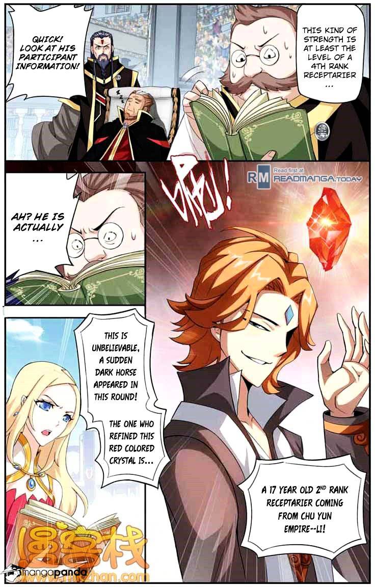Battle Through the Heavens - chapter-68 - Page 3