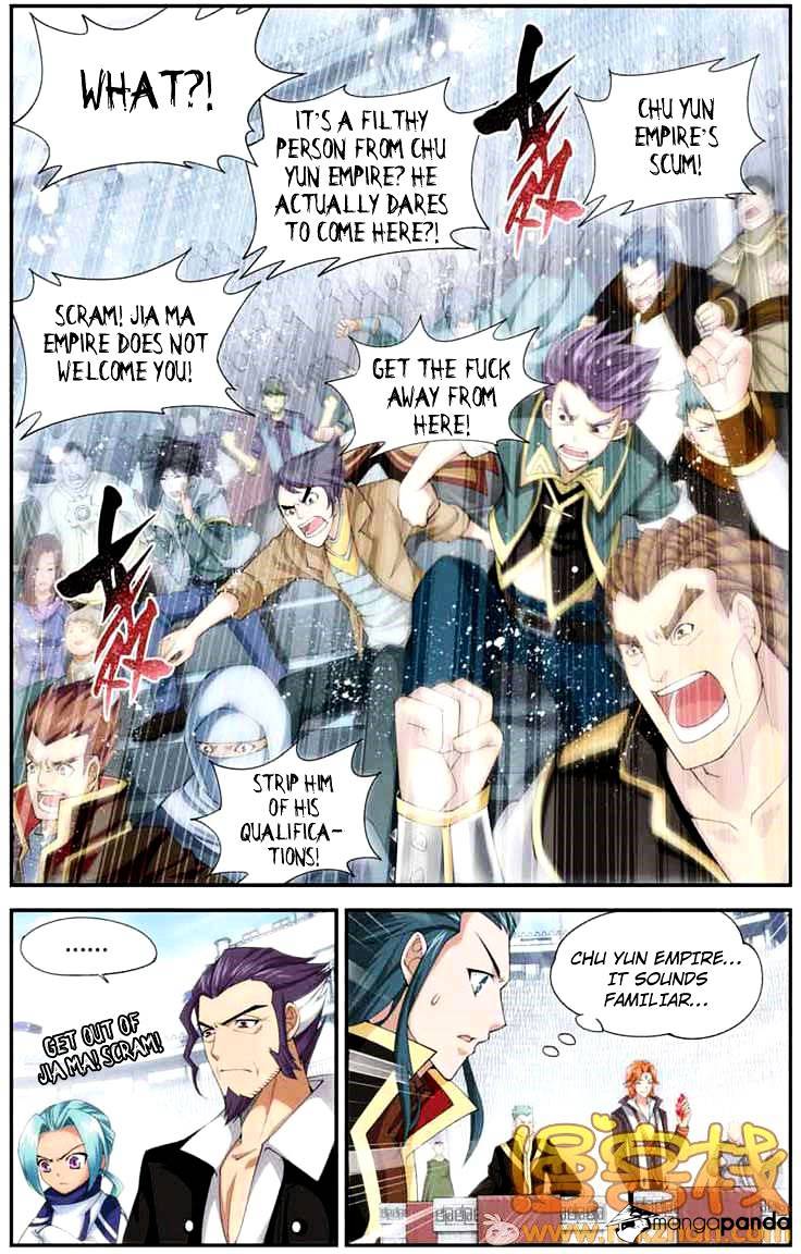 Battle Through the Heavens - chapter-68 - Page 4