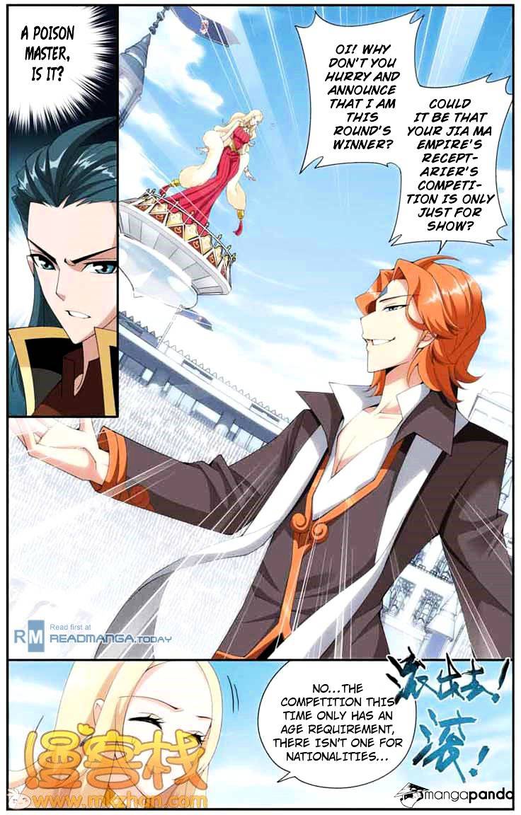 Battle Through the Heavens - chapter-68 - Page 6