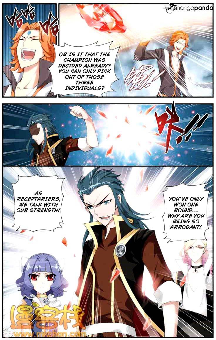Battle Through the Heavens - chapter-68 - Page 7