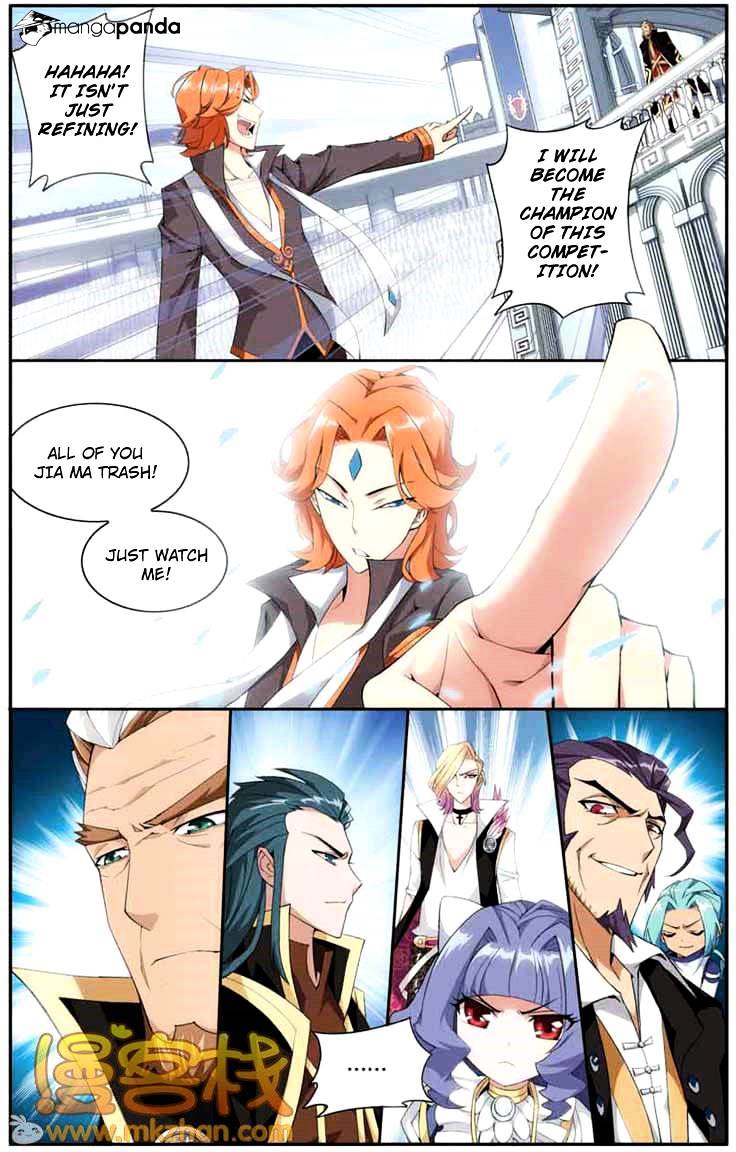 Battle Through the Heavens - chapter-68 - Page 9