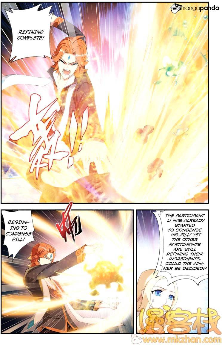 Battle Through the Heavens - chapter-69 - Page 14
