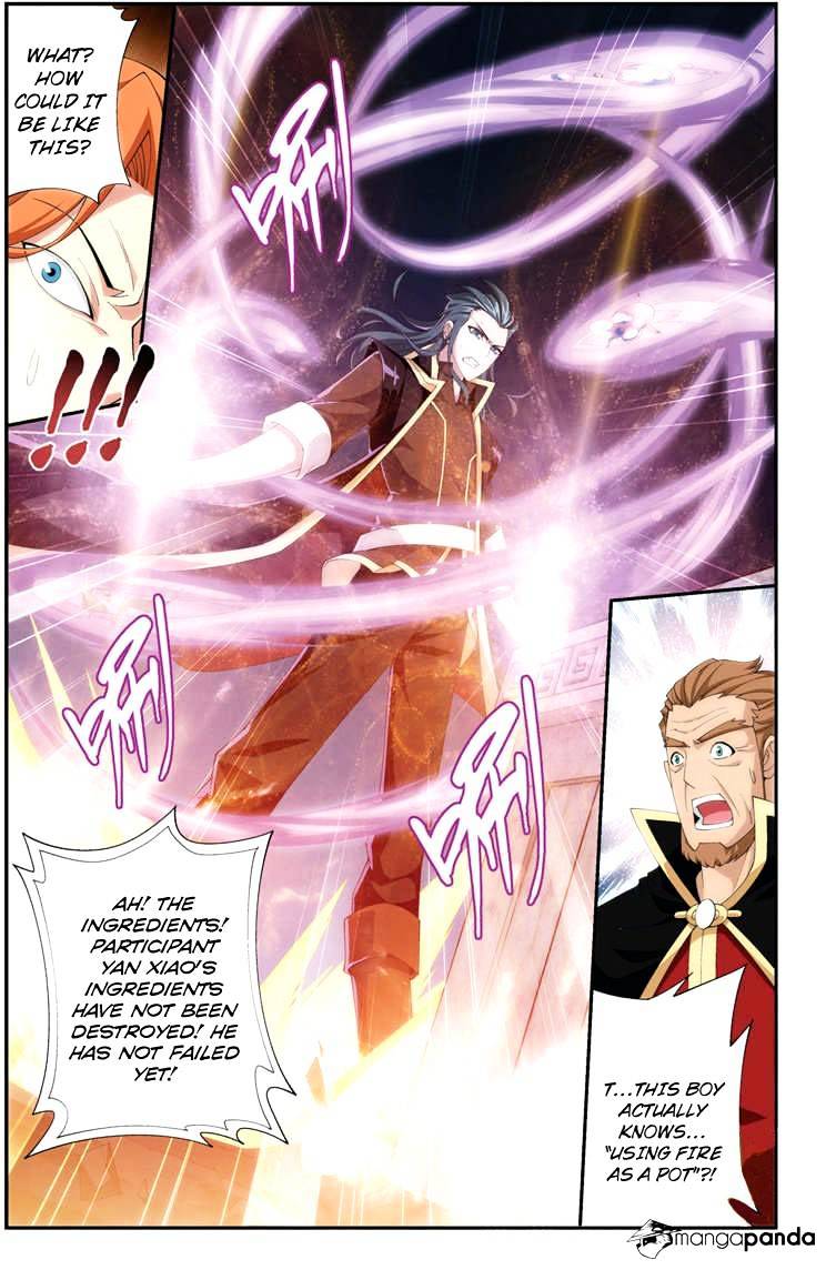 Battle Through the Heavens - chapter-69 - Page 16