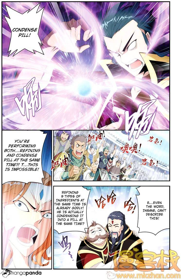 Battle Through the Heavens - chapter-69 - Page 18
