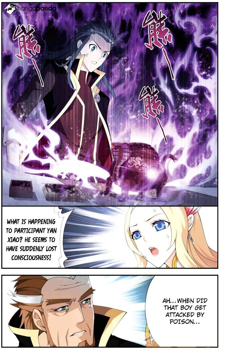Battle Through the Heavens - chapter-69 - Page 2