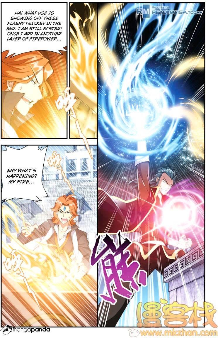 Battle Through the Heavens - chapter-69 - Page 21