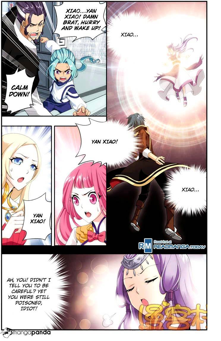 Battle Through the Heavens - chapter-69 - Page 3