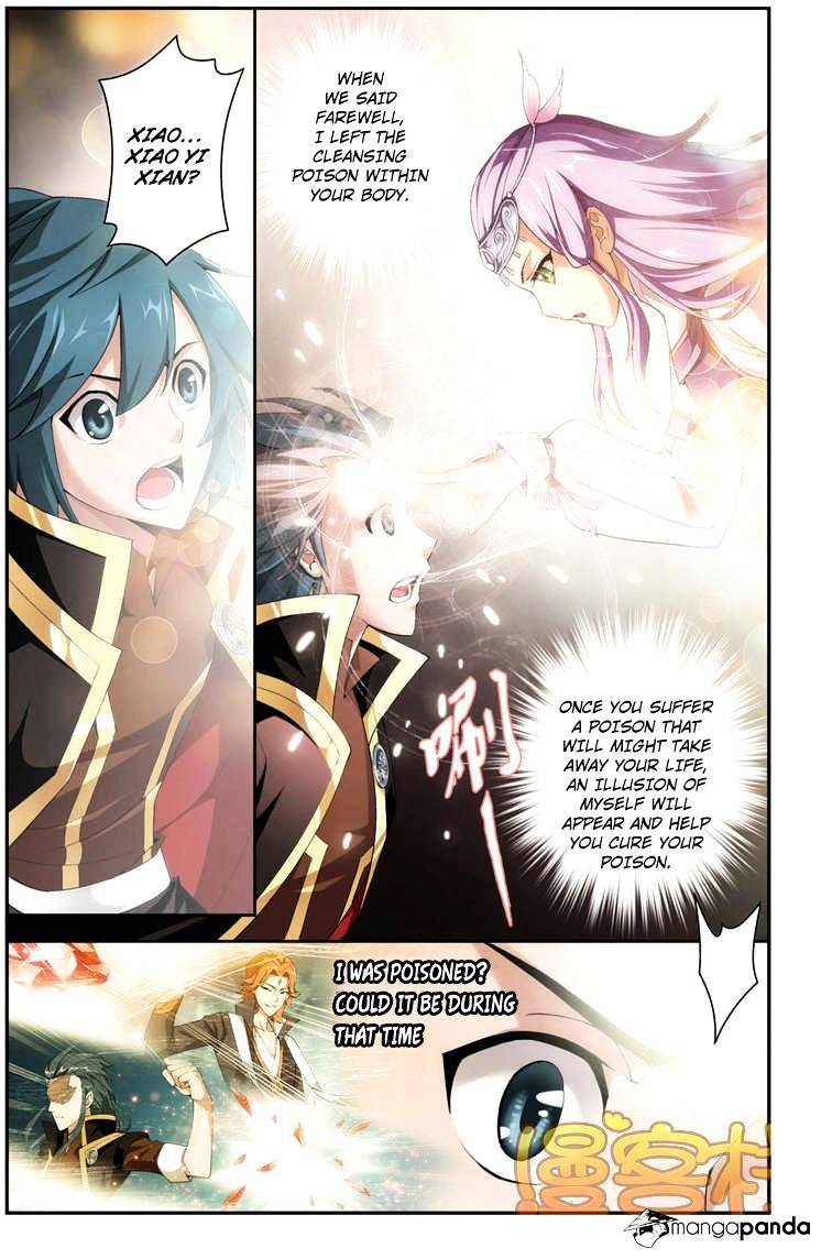 Battle Through the Heavens - chapter-69 - Page 4