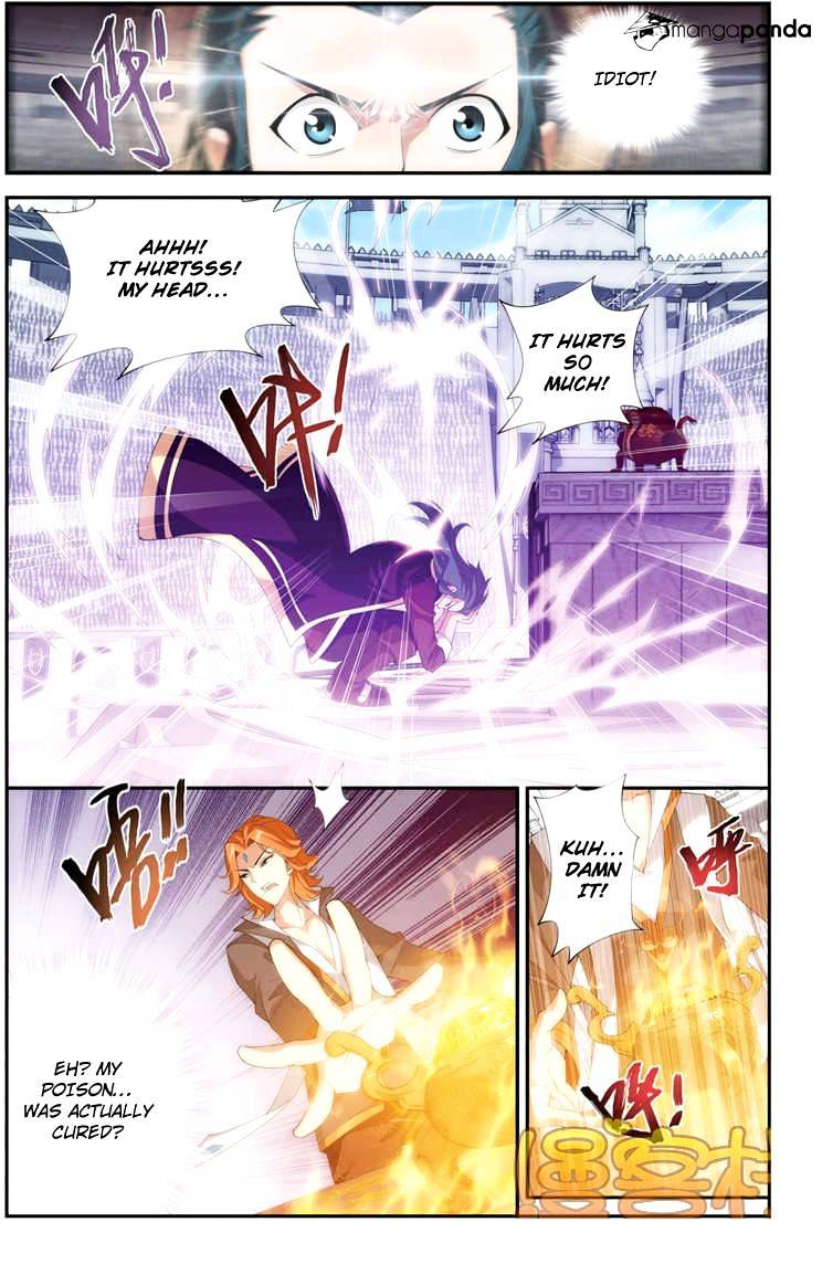 Battle Through the Heavens - chapter-69 - Page 6