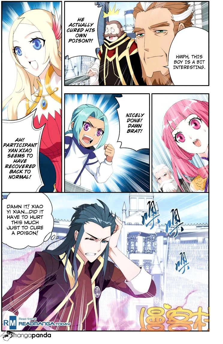Battle Through the Heavens - chapter-69 - Page 7