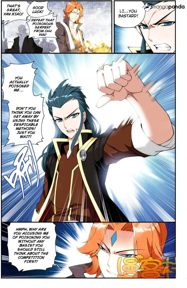 Battle Through the Heavens - chapter-69 - Page 8