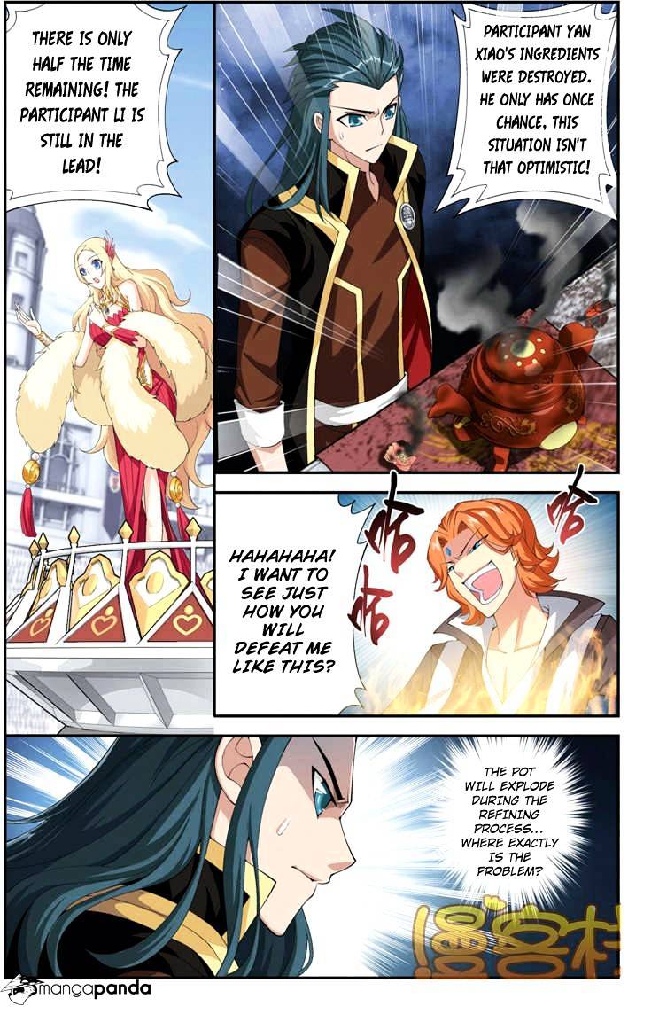 Battle Through the Heavens - chapter-69 - Page 9