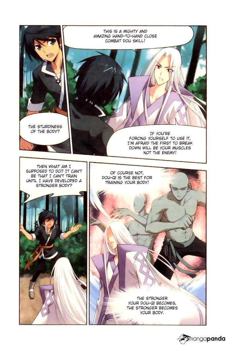 Battle Through the Heavens - chapter-7 - Page 16