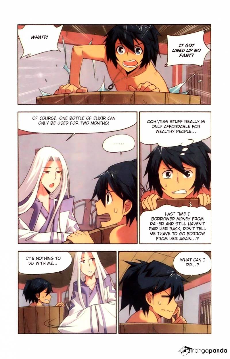 Battle Through the Heavens - chapter-7 - Page 26