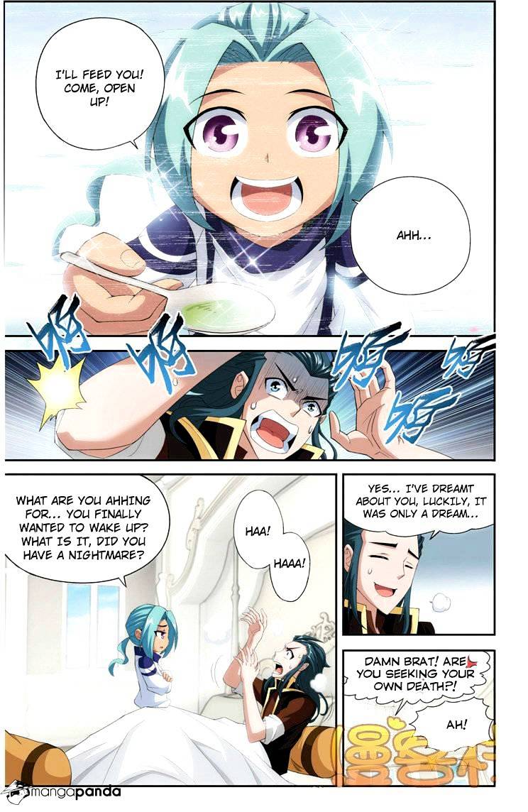 Battle Through the Heavens - chapter-70 - Page 10
