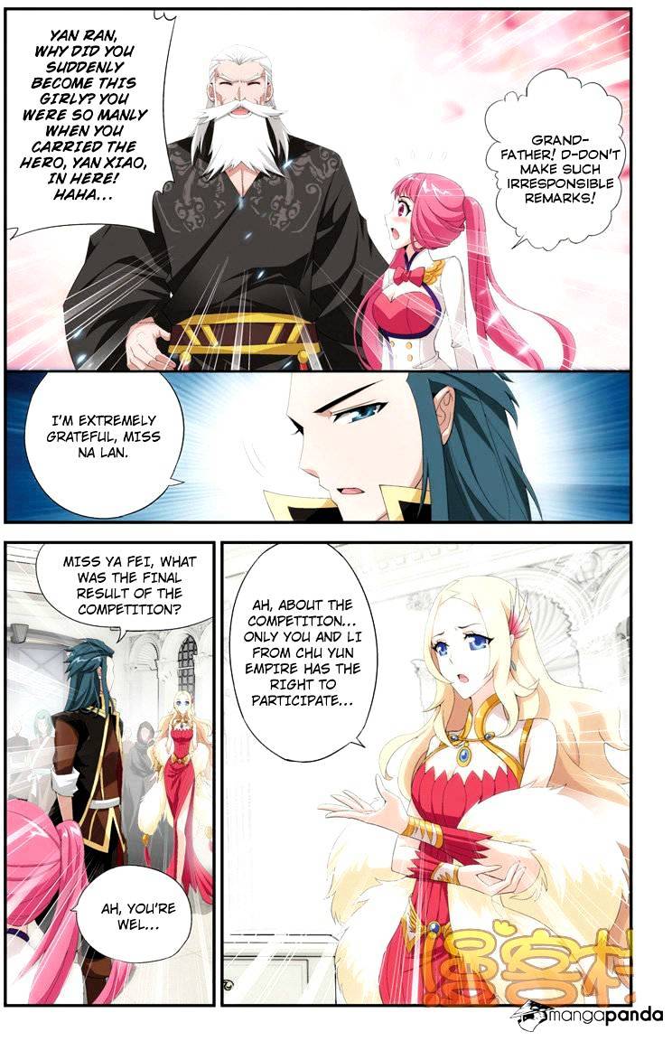 Battle Through the Heavens - chapter-70 - Page 14