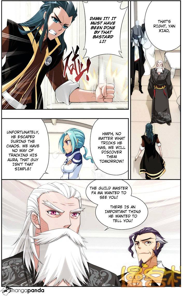 Battle Through the Heavens - chapter-70 - Page 16