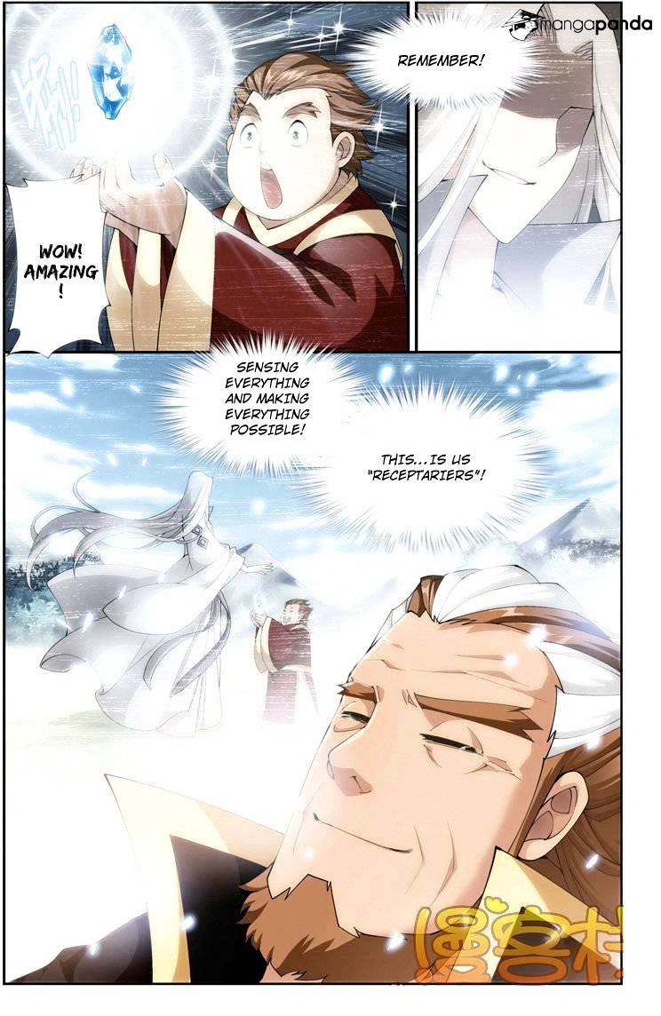 Battle Through the Heavens - chapter-70 - Page 18