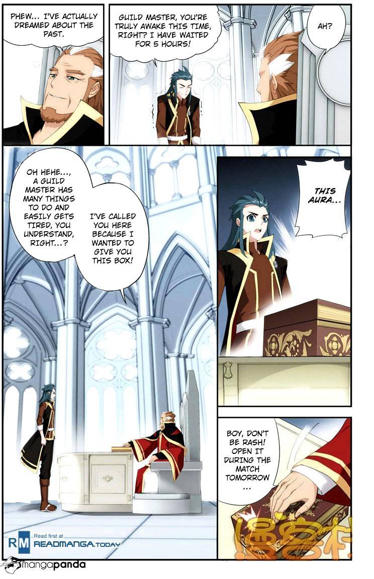 Battle Through the Heavens - chapter-70 - Page 19
