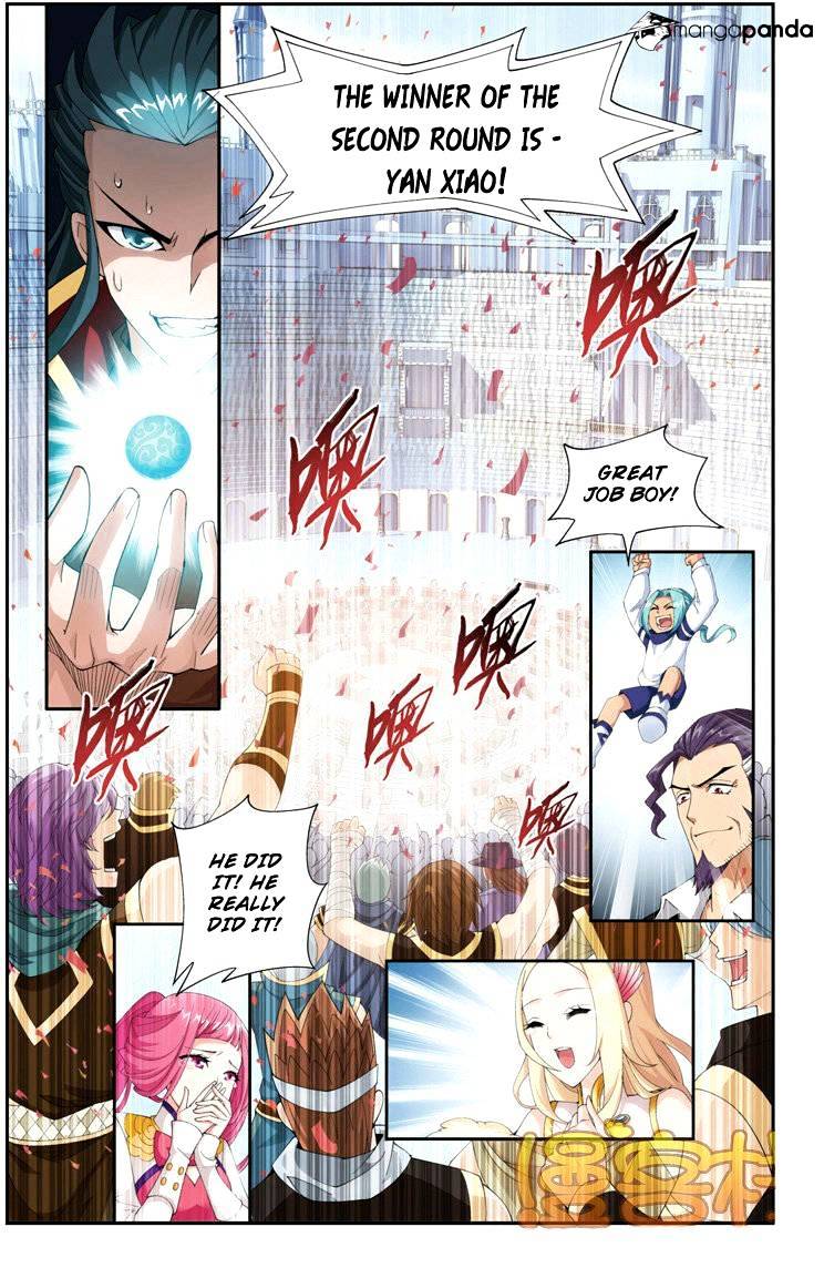 Battle Through the Heavens - chapter-70 - Page 2