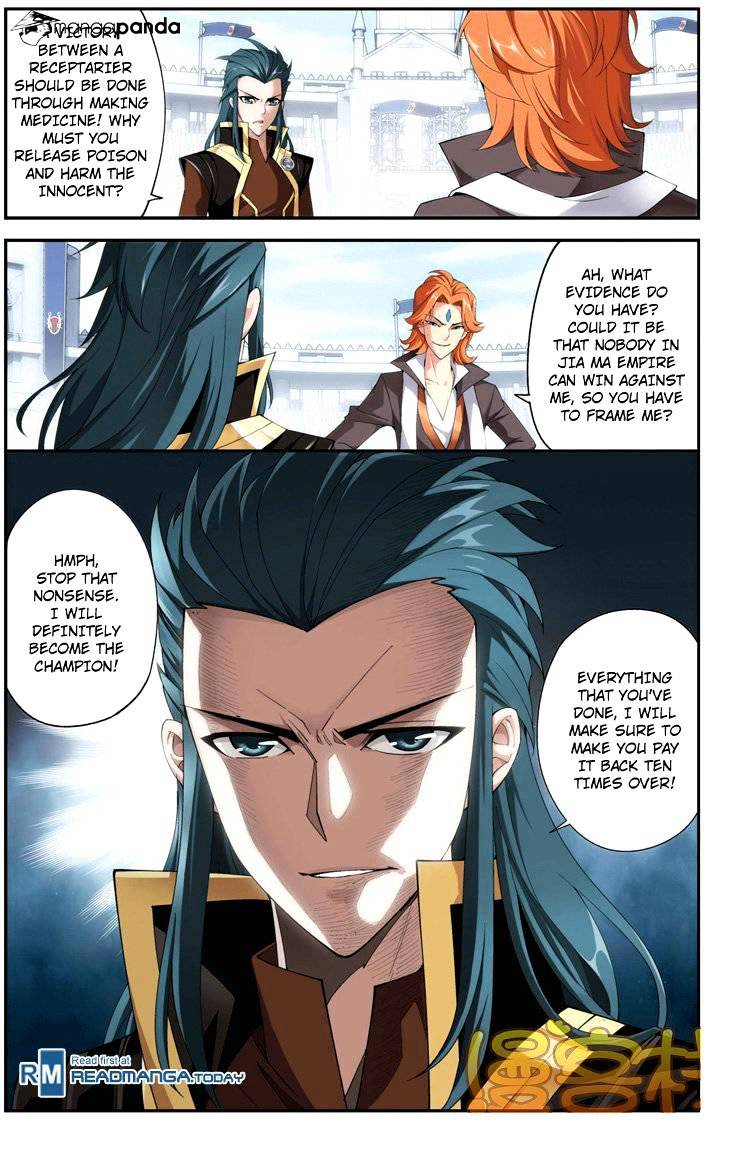 Battle Through the Heavens - chapter-70 - Page 24