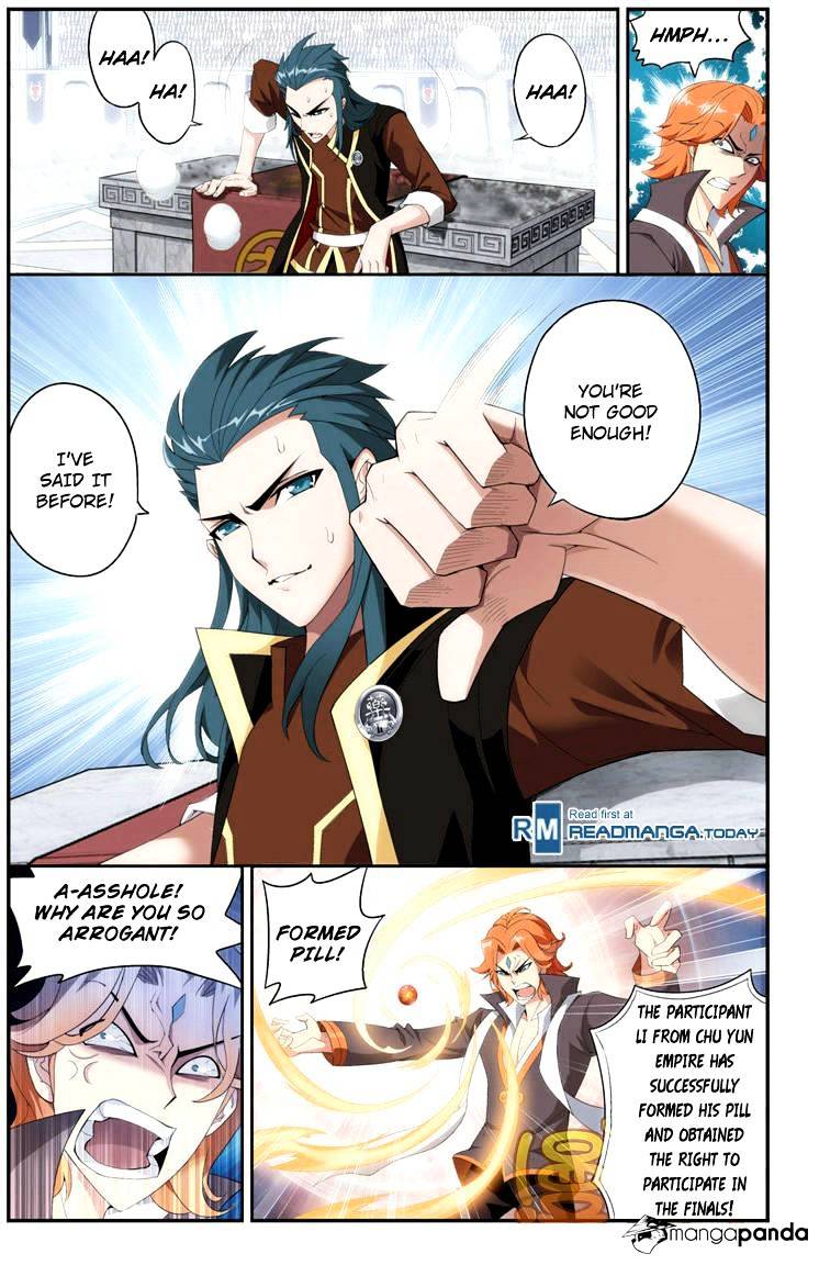 Battle Through the Heavens - chapter-70 - Page 3